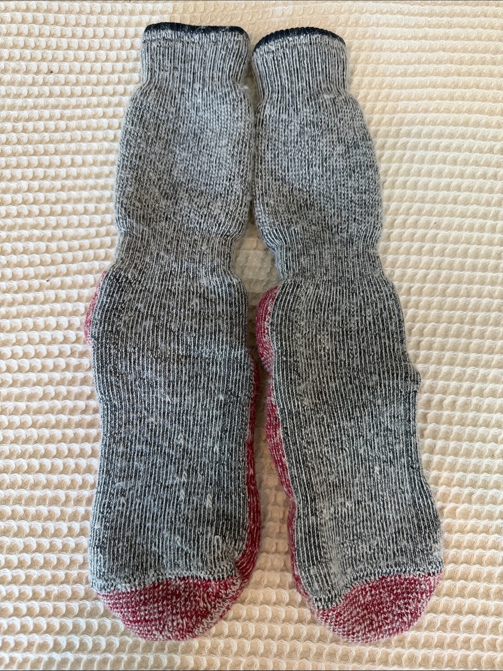 Smartwool & REI Women’s Heavy Wool Hiking Socks – 2 Pairs – Medium - Picture 6 of 8